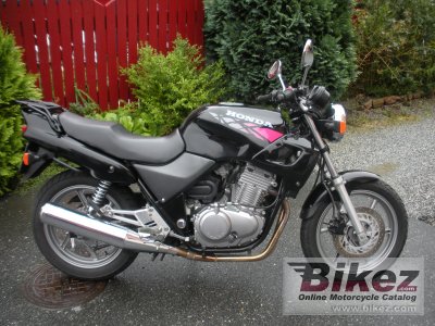 1995 Honda CB 500 photo